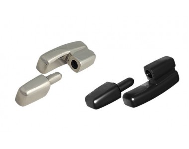 Zinc Alloy, Stainless Steel Lift-Off Hinge (Offset)